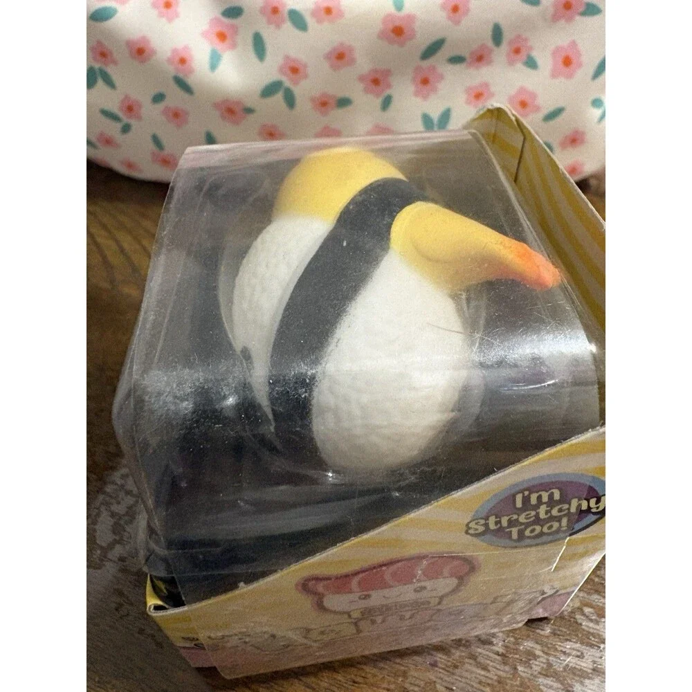 Cutie Kawaii Sushi Puff Squishy Small Size